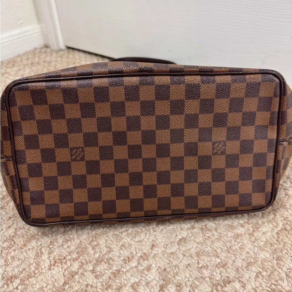 Louis Vuitton Westminster GM Damier Ebene Shoulder Bag